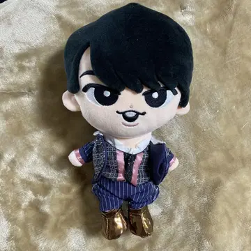 SnowMan 미야타테 료타 봉제 인형