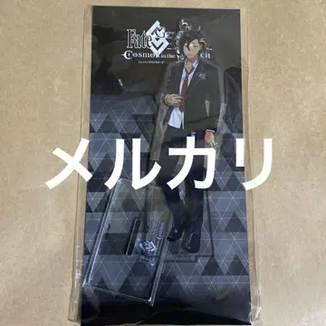 FGO 아크릴 마스코트 안도 리카르도