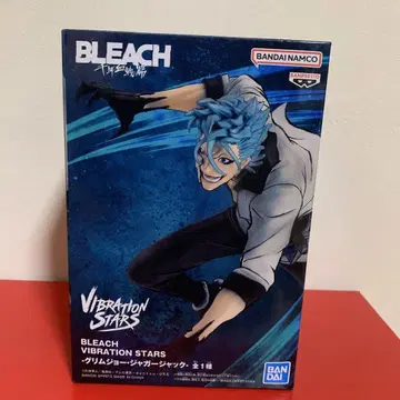 BLEACH VIBRATION STARS 그리무조 재규어 잭