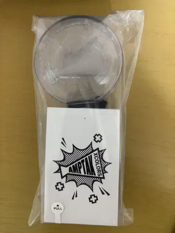 AMPTAKxCOLORS 응원봉