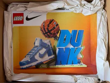레고 나이키 Nike Dunk 43008 나이키
