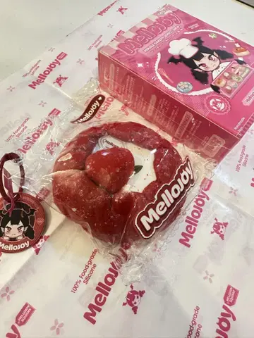 mellojoy 스퀴즈 베이커리 시리즈