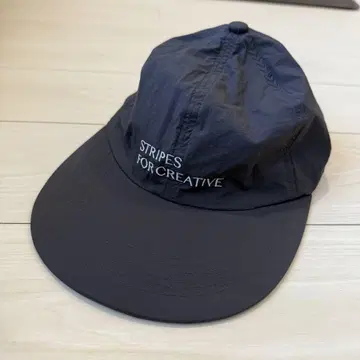 S.F.C SFC 스트라이프 크리에이티브 2024 캡