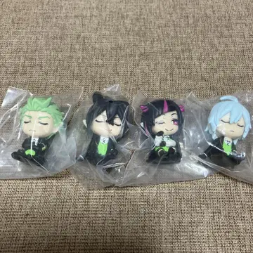 트위스트 어깨 쿵 Fig. 디어 소무니아