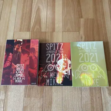 스핏츠/SPITZ 잼버리 투어 2021 뉴 미케