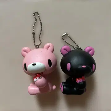 척스 GP 타입 그루미 피규어 KC 2개 세트
