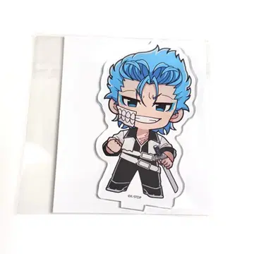 BLEACH 천년혈전편 미니 캐릭터 아크릴 스탠드 그리무조