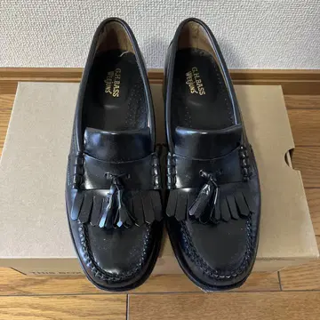 G.H. Bass 태슬 로퍼 27.5cm