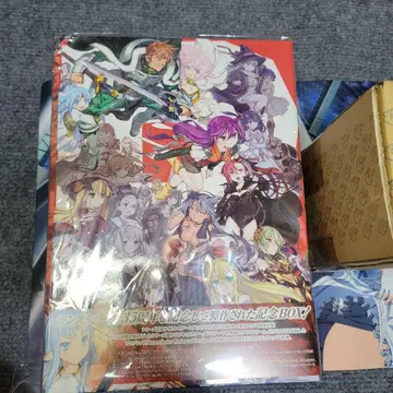 앨리스 소프트 Rance35th Anniversary Box 혜택 포함