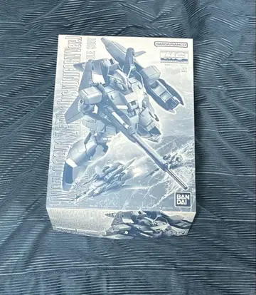 새상품 미조립 MG 1/100 제타 플러스 유니콘 ver