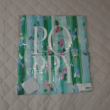 POPPY 토트백