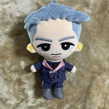 SnowMan 이와모토 테루 봉제 인형
