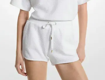마이클코어스 아울렛 참 자카드 숏 팬츠