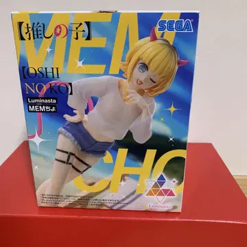 SEGA Luminasia MEM쵸 최애의 아이 피규어