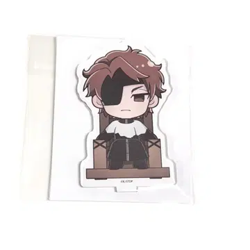 BLEACH 천년혈전편 미니 캐릭터 아크릴 스탠드 네이비 나염 소우스케