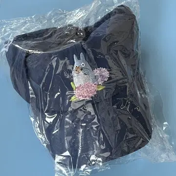 지브리 이웃집 토토로 제주 한정판 캡 모자
