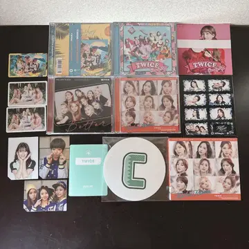 K-POP 아티스트 굿즈 TWICE 묶음 판매