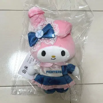 일본 햄 마이멜로디 콜라보 봉제 인형