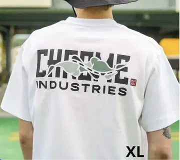 미사용 새상품 CHROME 티셔츠 XL 크롬