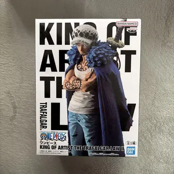 트라팔가 로 KING OF ARTIST II 피규어