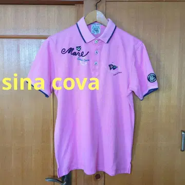 sinacova 피케 셔츠