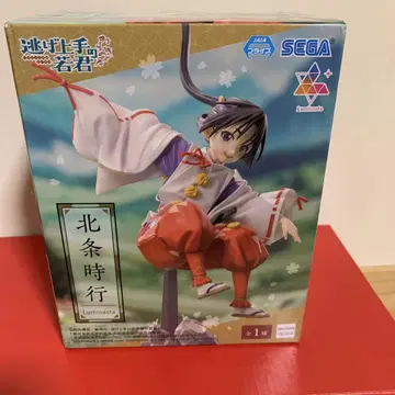 SEGA 호조 토키요시 피규어 Luminasuta