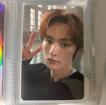 straykids 리노 트레이딩 카드 사웨 팝업
