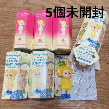 소니 엔젤 아이 러브 레이니 데이 스위츠