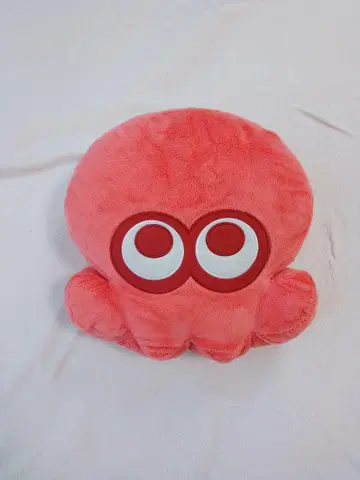 Splatoon 3 문어 봉제 인형 약 30cm