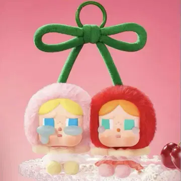 CRYBABY 크라이베이비 Love You Cherry Much