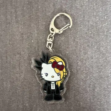 Yoshikitty 아크릴 키링 2015