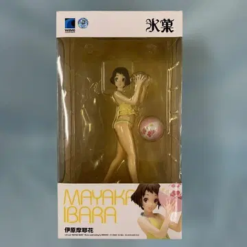 이하라 마야 '히카리' BEACH QUEENS 1/10 페인팅 완료품