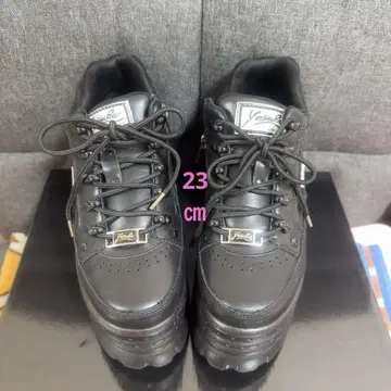 YOSUKE 통굽 스니커즈 23cm~23.5cm 새상품급