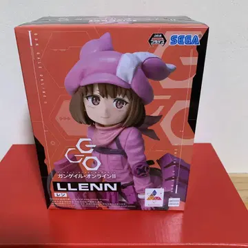 SEGA 건게일 온라인 II LLENN 피규어