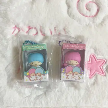산리오 초코 박스 키키라라 리틀트윈스타