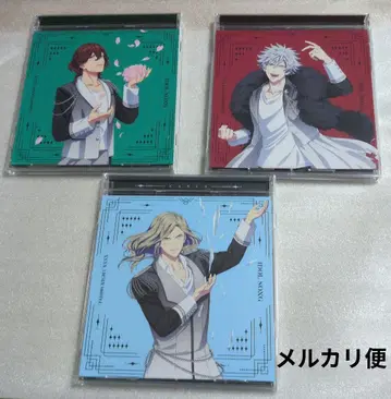 우타프리 탭나이 CD 세트