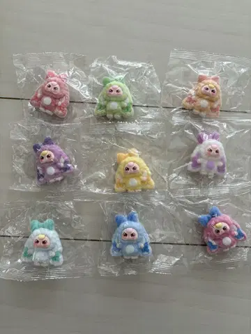 babythree 피규어