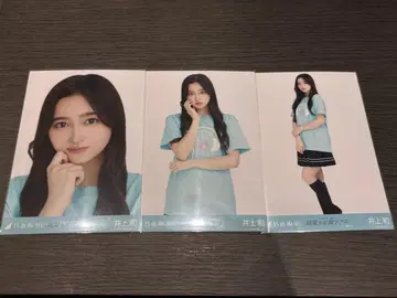 오사카 투어 티셔츠 2022 이노우에 카즈 브로마이드 컴프