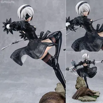 ARTFX J NieR: Automata 1.1a 2B 1/8 피규어