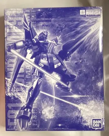반다이 MG 기동전사 건담 F91 해리슨 매딘 기 Ver.2.0