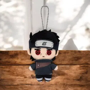 우치 시스이 NARUTO 나루토 질풍전 볼 체인 마스코트 12