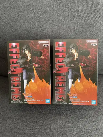NARUTO 이타치 인형뽑기 경품 세트 상품