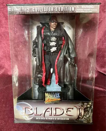 '02 TOYBIZ 'BLADE 2' 1/6 피규어 웨슬리 스나이프스