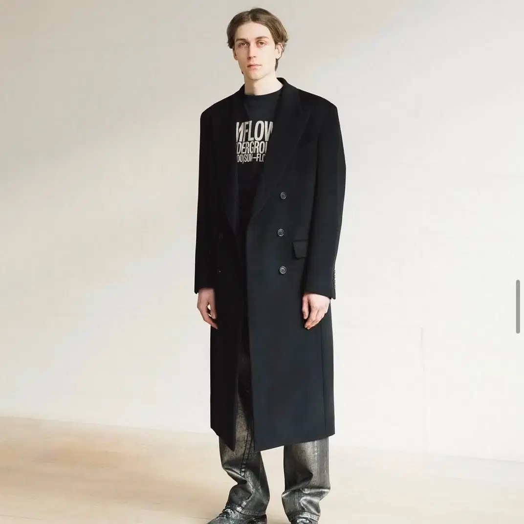 Sunflower DB Coat on Bunjang Global Site.