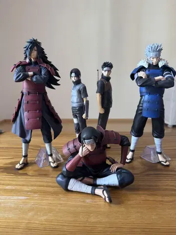 NARUTO 제일복권 묶음 판매 우치 마다라