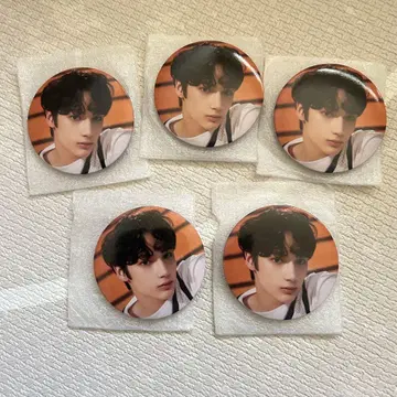 txt 후닌카이 드라마 캔뱃지 묶음 판매