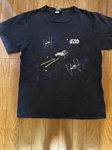 90s Star Wars 티셔츠 빈티지 Changes USA제