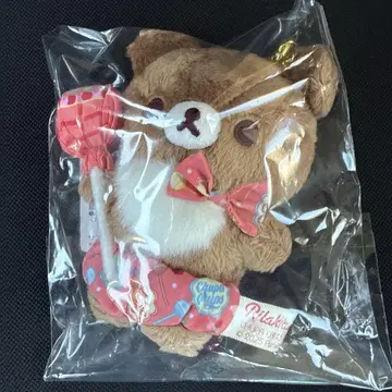 차이로이코구마 츄파챠프스 매달린 봉제 인형
