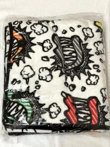 간자니즘 공식 굿즈 담요