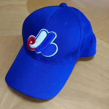 03년 제작 MLB 몬트리올 엑스포스 새상품 캡 모자 야구